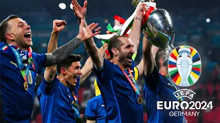 UEFA Euro 2024 trailer • Time of our lives • Football Theme Song • 2024