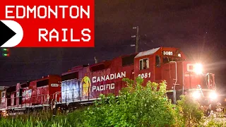 CP Yard Switching w/ Epic EMD 645 Sound and Rare Dual Flags GP38-2