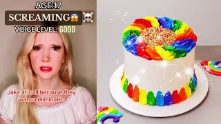 🔥✳️ Text To Speech ☂️🍒 ASMR Cake Storytime @Brianna Guidryy | Tiktok Compilations 2024 #38