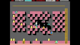 IREM Lode Runner Ⅲ 魔神の復活 Round13（最速更新版）