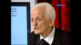 Симон Шноль о современной российской науке