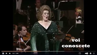 JOAN SUTHERLAND   vorrei spiegarvi il giubilo  Rossini    1986