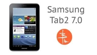 Обзор Samsung Galaxy Tab 2 7.0 GT-P3110