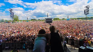 IK STOND OP HET GROOTSTE FESTIVAL VAN BELGIË