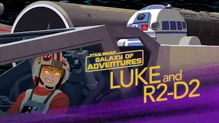 R2-D2 - A Pilot's Best Friend | Star Wars Galaxy of Adventures