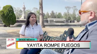 Beto a Saber - DIC 08 - 2/3 - YAYITA ROMPE FUEGOS | Willax