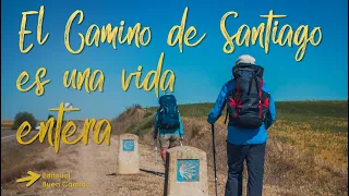 El Camino de Santiago es una vida entera (especial 5000)