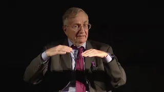 The Logan Symposium - Dec 5th - Seymour Hersh and Laura Flanders