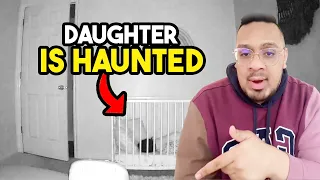 My Daughter Is Haunted 😱 | CATERS CLIPS