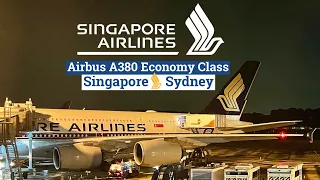 Flying on SINGAPORE AIRLINES’ A380 - Is It Really That Good?