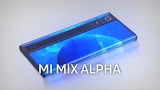 Xiaomi Mi Mix Alpha - теперь Apple для нищебродов 😱