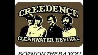 Creedence Clearwater Revival - Born On The Bayou