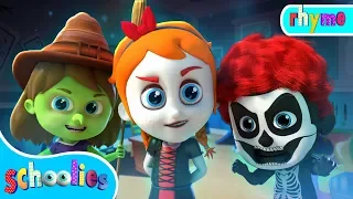 Its Halloween | Nursery Rhymes & Kids Songs Music For Children Kids