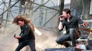 KAMELOT - LIVE MASTERS OF ROCK 2012