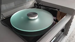 Pro-Ject T1 turntable unboxing overview and first play