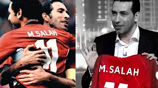 الجِدعان👌[تريكة و صلاح]❤️خِلص الكلام👊