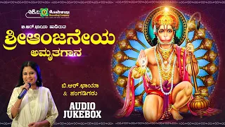 ಆಂಜನೇಯ ಅಮೃತಗಾನ | Anjaneya Amruthagaana | B.R.Chaya | Anjaneya Devotional Jukebox