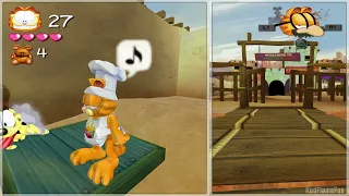 Garfield Lasagna World Tour (ITA) - Parte 6: Far West