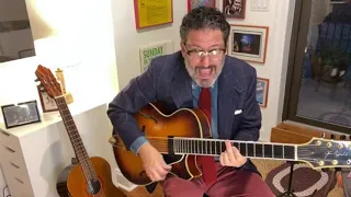 John Pizzarelli play Beatles - Can't Buy Me Love