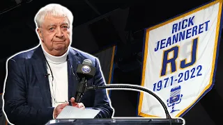 Rick Jeanneret IS Buffalo Sabres Hockey