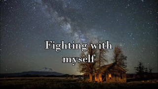 LP - Fighting with myself (Lyrics)