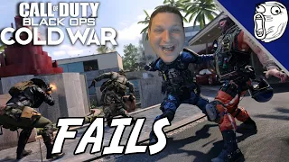 Call of Duty Black Ops Cold War Funny Moments & Fails: Insulting Campers, Bad Killcams, Teamkills