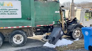 Garbage Truck Fails 2022