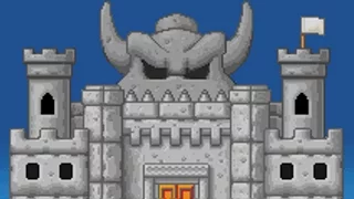 Super Mario Advance 4 - World 8 Final Castle