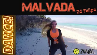 Zé Felipe - Malvada / DANCE COREOGRAPHY / ZUMBA