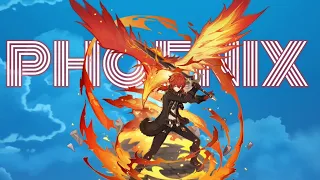 Phoenix | Genshin Impact | Amv -Gmv