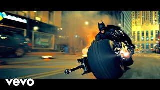 Alexander Rybak - Fairytale (Ambassador Remix) | The Dark Knight [Chase Scene]