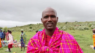 Corona Virus / Covid 19 - Food Aid Program in Nkoilale, Kenya