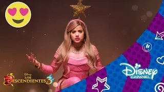 Videoclip Los Descendientes 3 - Audrey's Christmas Rewind ft. Celia | Disney Channel Oficial