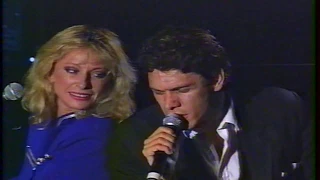 Véronique Sanson & Marc Lavoine " Une nuit sur mon épaule " Francofolies, Le 12 juillet 1994