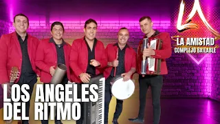 LOS ANGELES DEL RITMO - 11/3/2023 - COMPLEJO BAILABLE LA AMISTAD