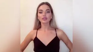 Russian girls Tik Tok Videos
