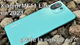 Xiaomi Mi 11 Lite 5G en 2023 ¿Es una buena opción?