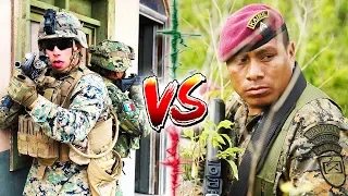 МЕКСИКА vs ГВАТЕМАЛА ⭐ Кто сильнее? СРАВНЕНИЕ АРМИЙ ⭐ ejercito Mexicano VS Guatemala fuerza aerea