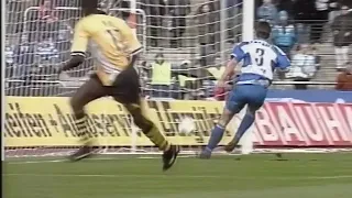 1999/2000 30. Spieltag MSV Duisburg - Borussia Dortmund