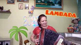 LAMBADA с гармонью ( KAOMA )