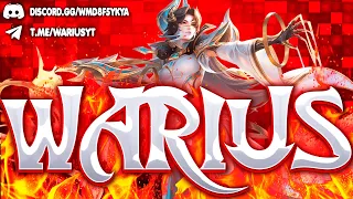 PUSH SOLO RANK | Mobile Legends стрим прямой эфир