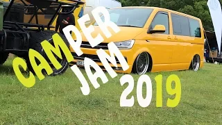 Camper Jam 2019 - DONT BLINK!!