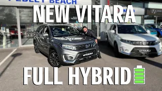 All NEW 2022 Suzuki Vitara 1.5 HYBRID - 2022 review