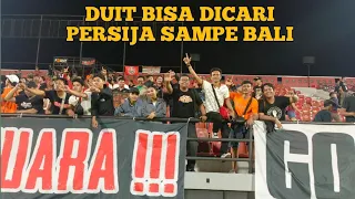 TIGA POINT PENTING DARI BALI , JAKMANIA BERAKSI !!! PERSIJA JAKARTA VS DEWA UNITED #PERSIJADAY