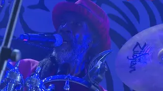 ROCKERS with LEROY 'HORSEMOUTH' WALLACE singing and playing drums live @ Rototom Sunsplash 2019