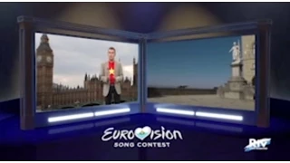 ALBANIA EUROVISION PREVIEW 2015 @SM Rtv