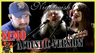 I Wasn't Ready for This... | Nightwish - Nemo (Planet Rock acoustic session) | REACTION