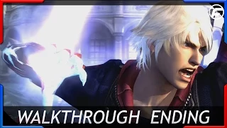 Devil May Cry 4: Special Edition Walkthrough Part 20 Ending