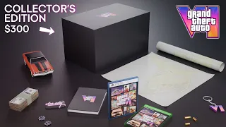 GTA 6 Collector's Edition | What to Expect, Price & More