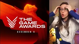 The Game Awards 2022 REACTIONS